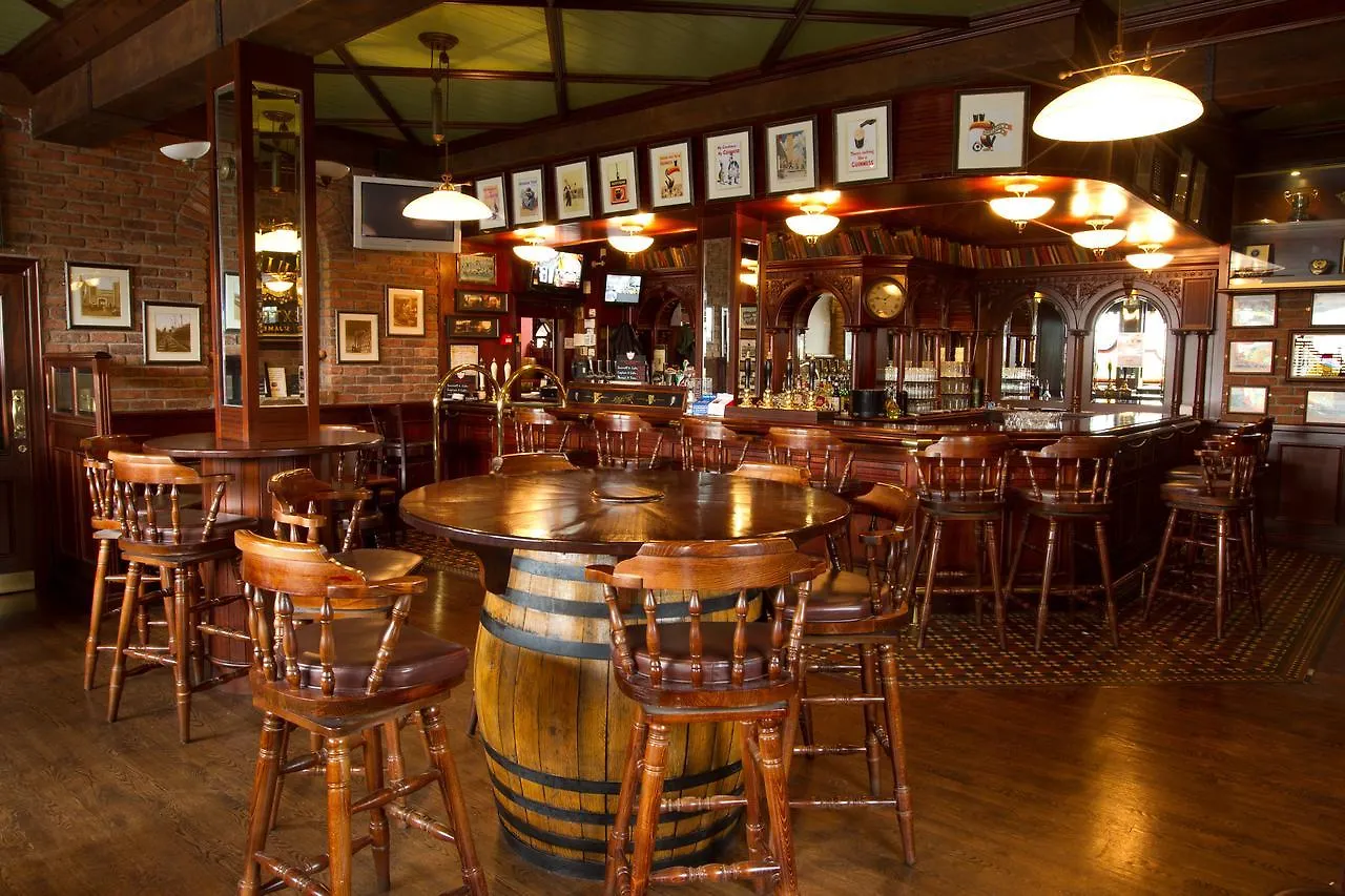 Herberg Beaumont House Hotel Dublin
