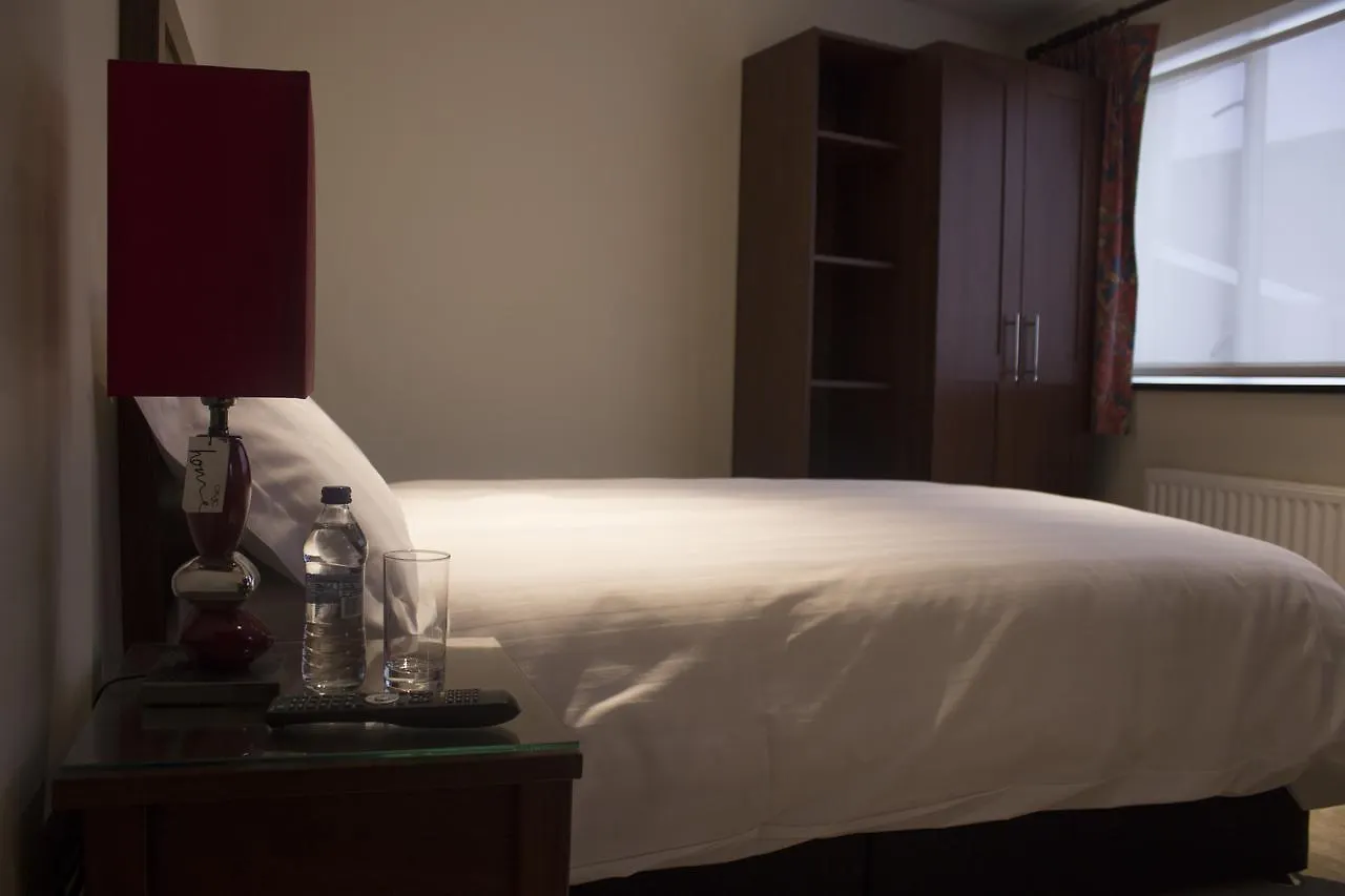 Herberg Beaumont House Hotel Dublin