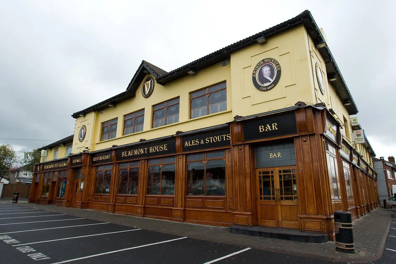 Hotel Beaumont House Dublín