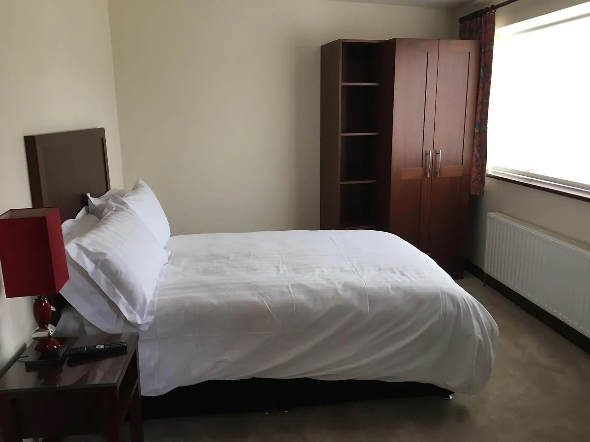 **** Herberg Beaumont House Hotel Dublin Ierland