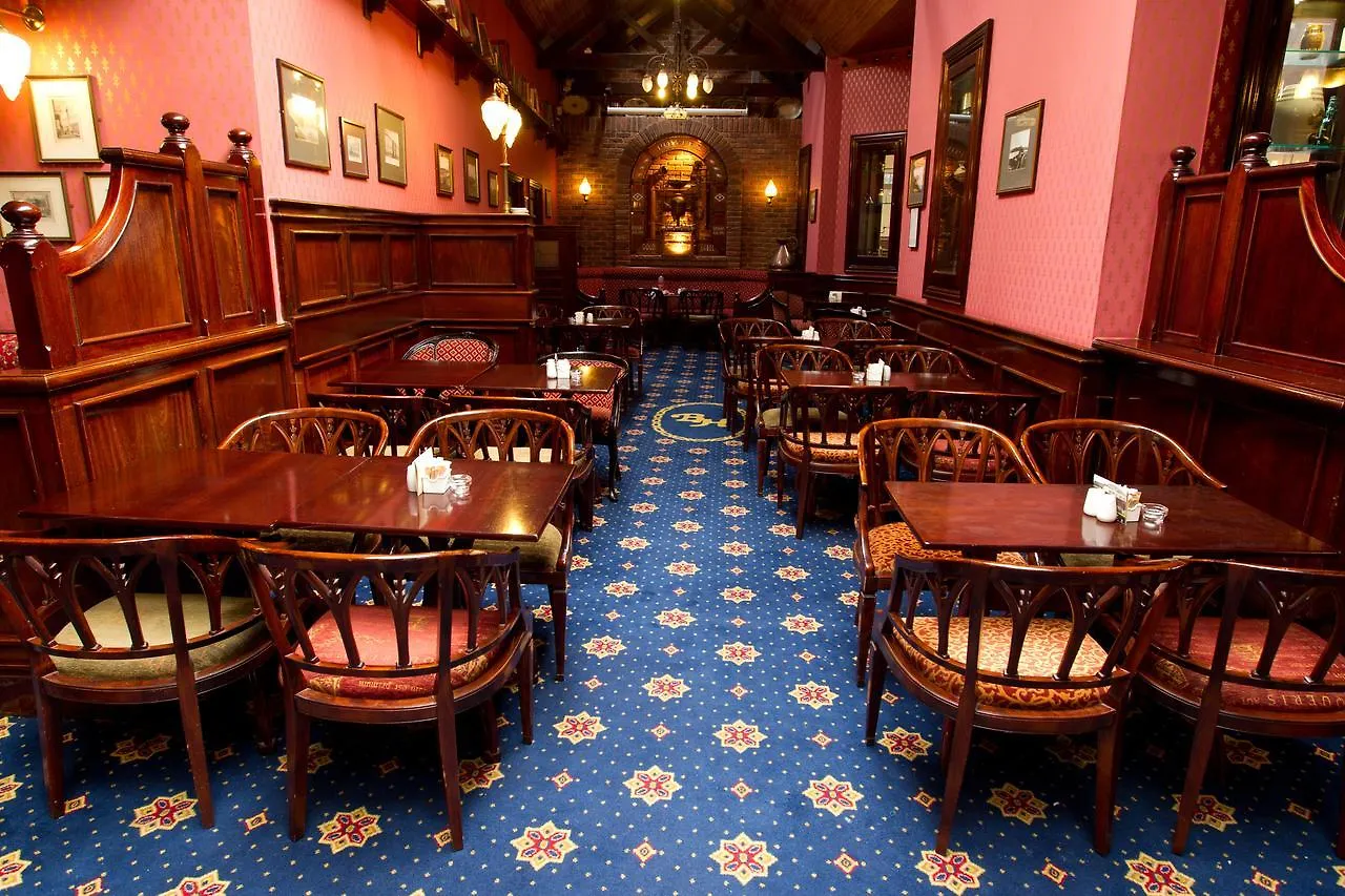 Beaumont House Hotel Dublin 4*,