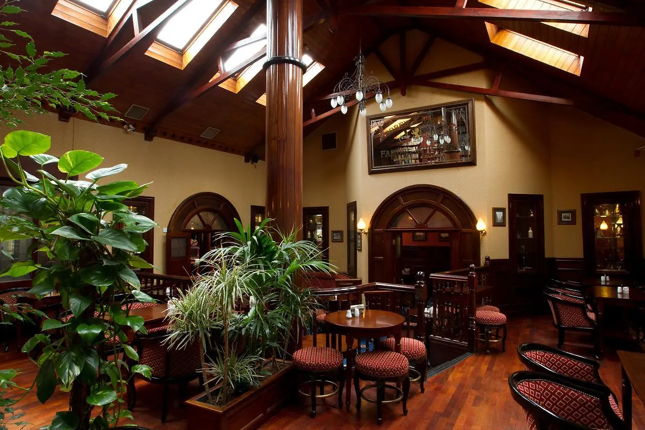 Hotel Beaumont House Dublín Inn