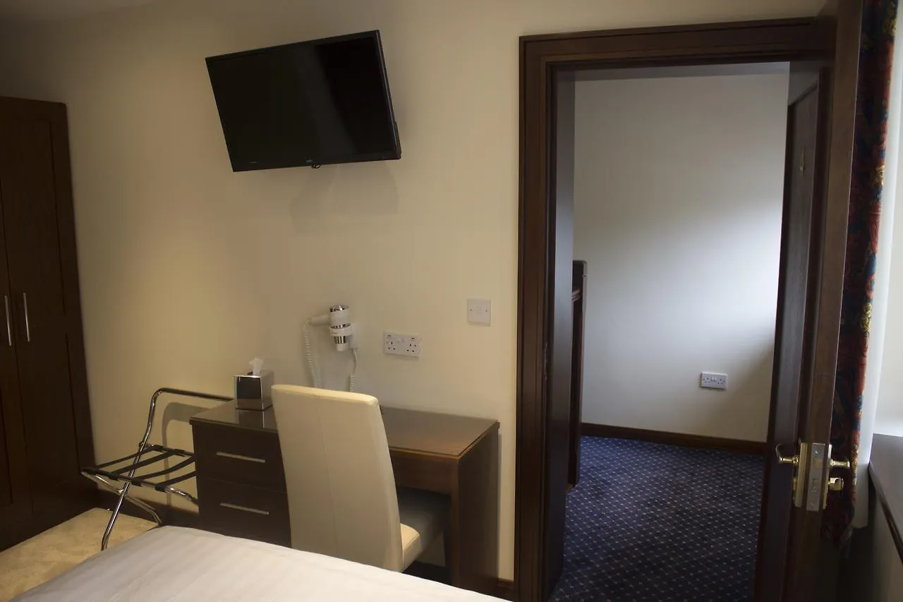 Hotel Beaumont House Dublín Irlanda