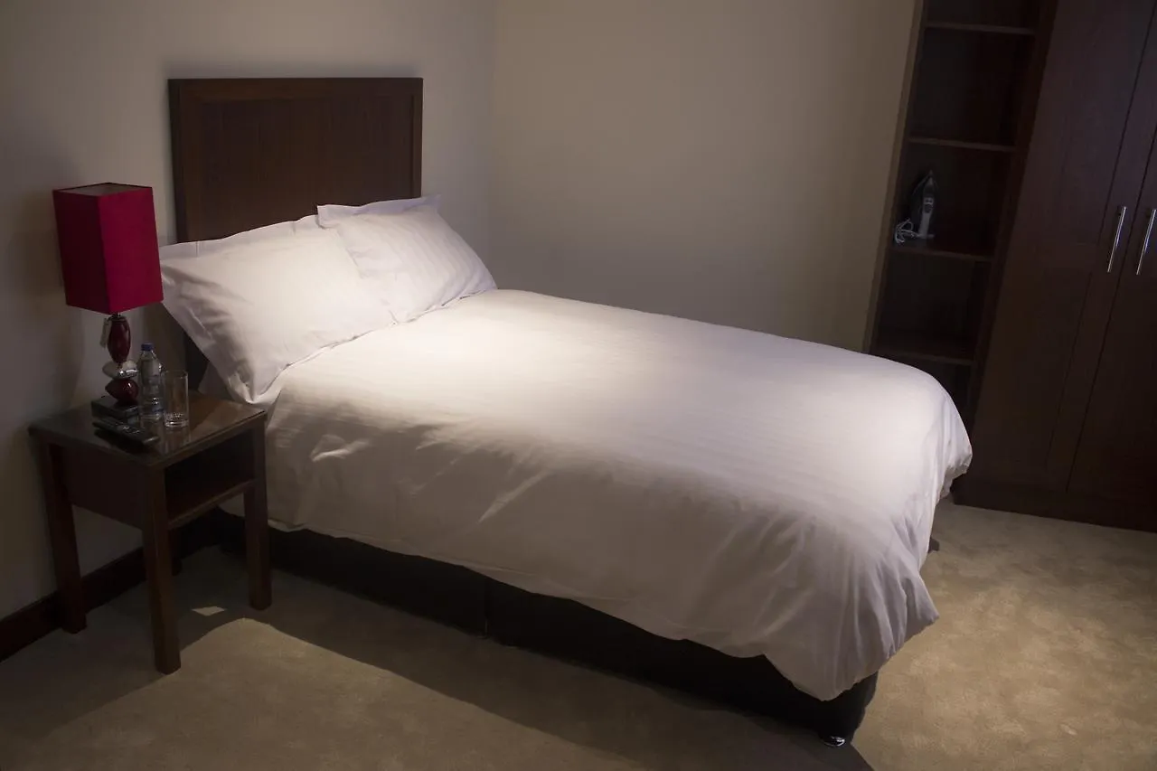 Hotel Beaumont House Dublín Inn