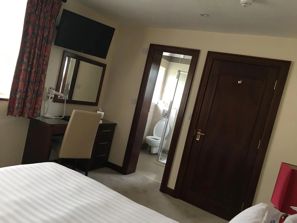 Beaumont House Hotel Dublin Ierland